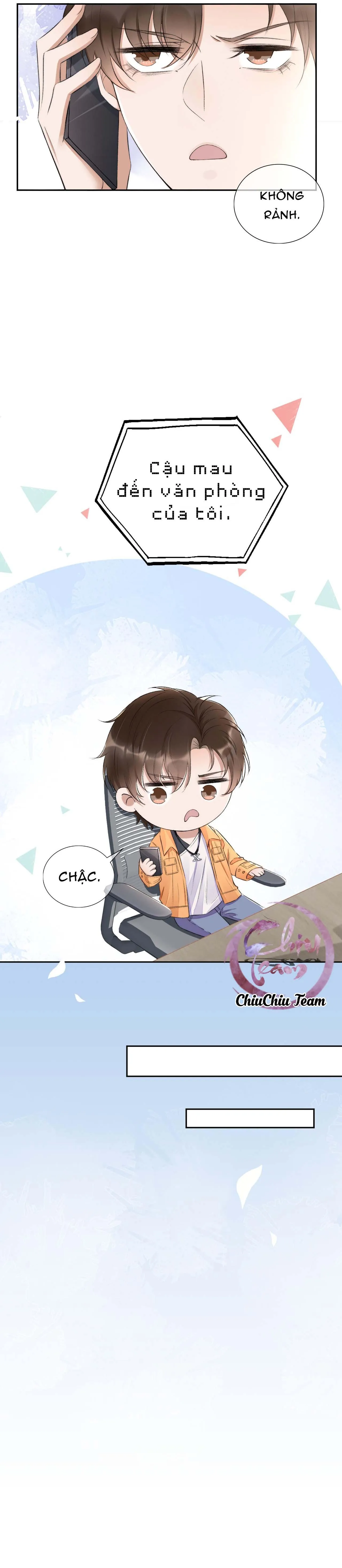 Số Ngày Cùng Tra Công Quyết Đấu Trực Diện (END) Chapter 4 Trang 8