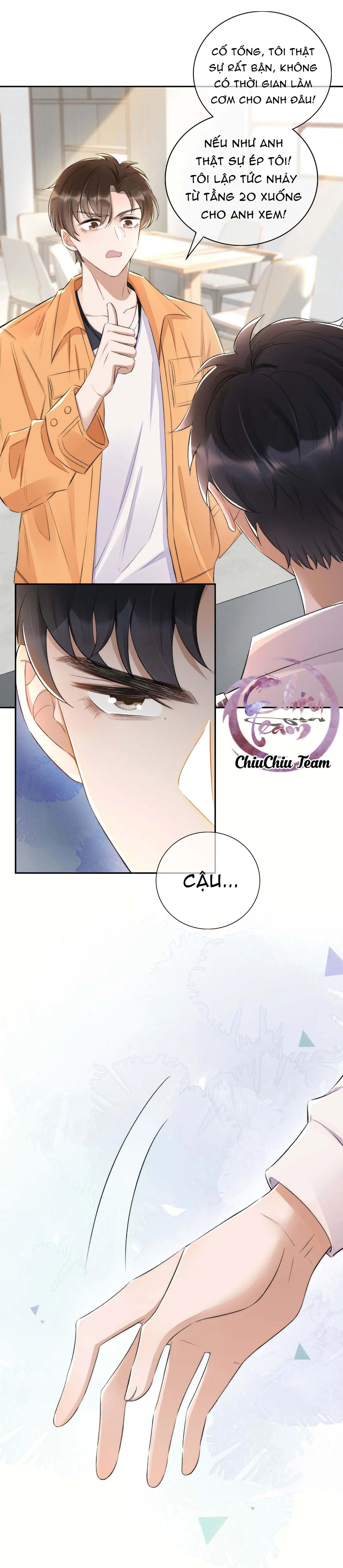 Số Ngày Cùng Tra Công Quyết Đấu Trực Diện (END) Chapter 4 Trang 10