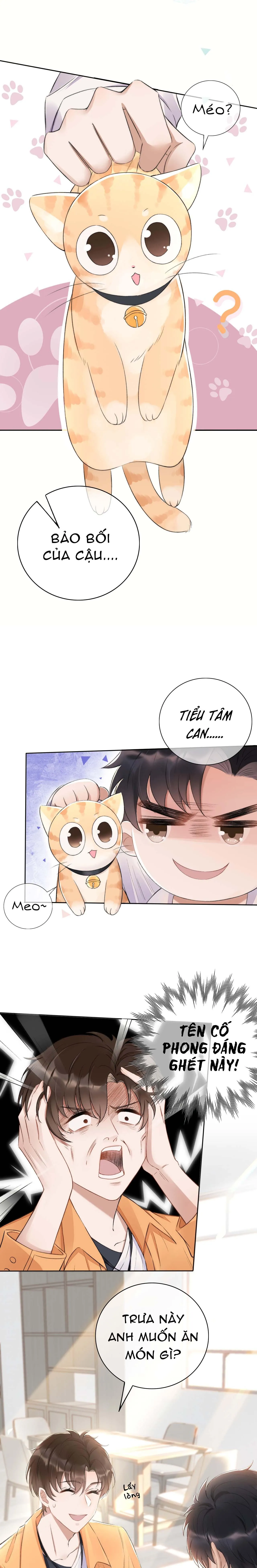 Số Ngày Cùng Tra Công Quyết Đấu Trực Diện (END) Chapter 4 Trang 11