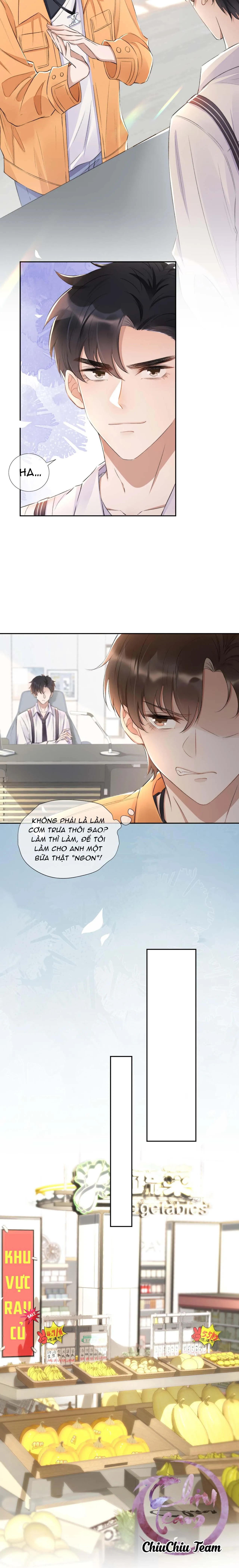 Số Ngày Cùng Tra Công Quyết Đấu Trực Diện (END) Chapter 4 Trang 12