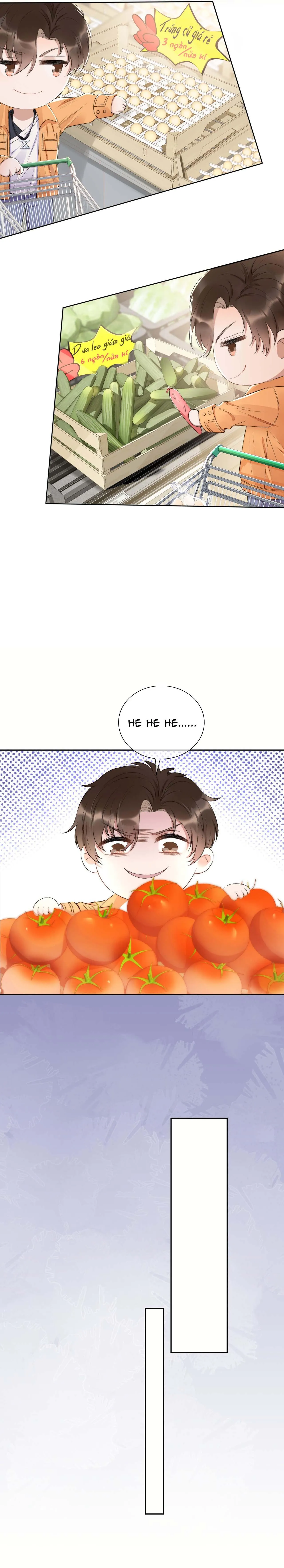 Số Ngày Cùng Tra Công Quyết Đấu Trực Diện (END) Chapter 4 Trang 13