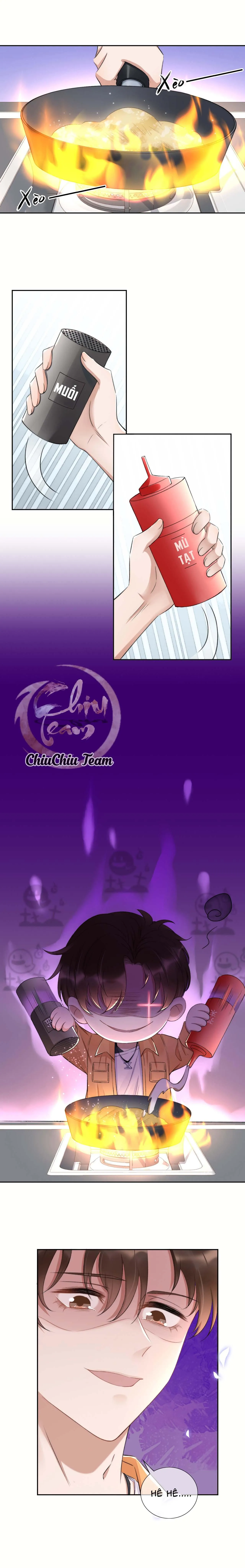 Số Ngày Cùng Tra Công Quyết Đấu Trực Diện (END) Chapter 4 Trang 14