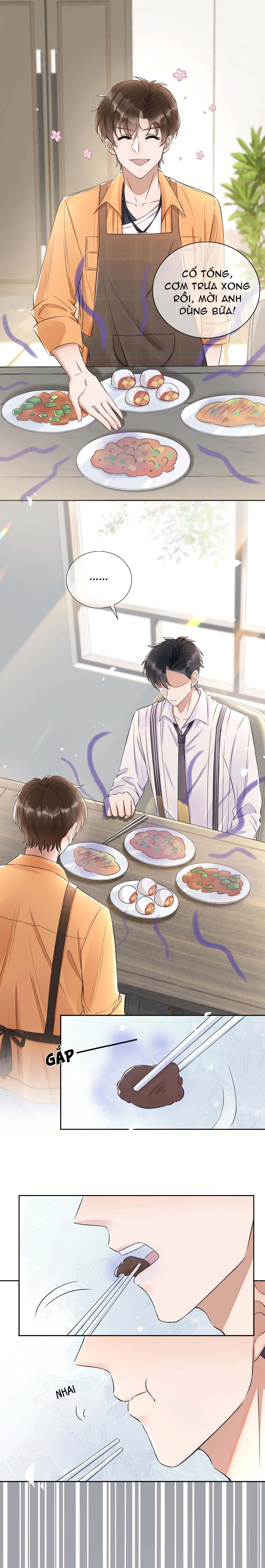 Số Ngày Cùng Tra Công Quyết Đấu Trực Diện (END) Chapter 4 Trang 15