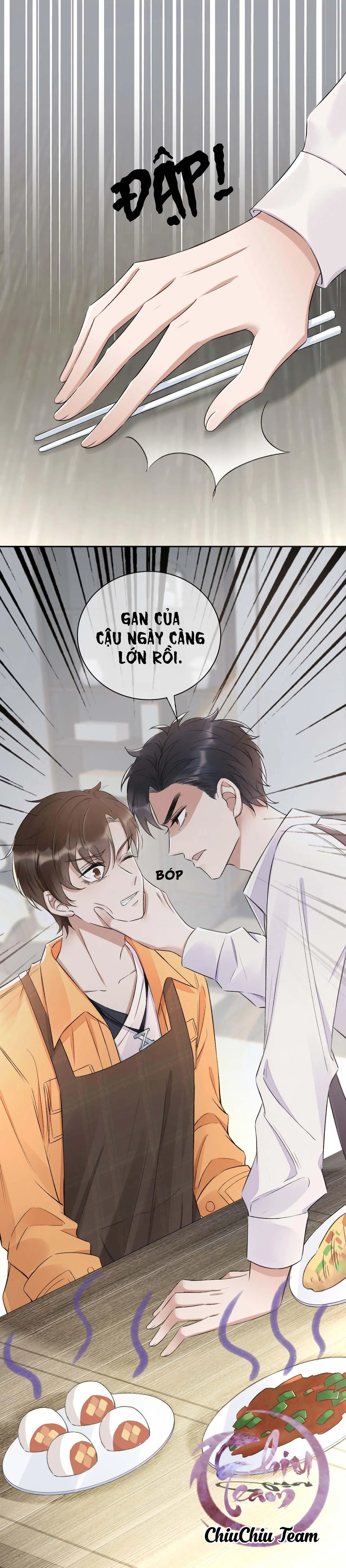 Số Ngày Cùng Tra Công Quyết Đấu Trực Diện (END) Chapter 4 Trang 16