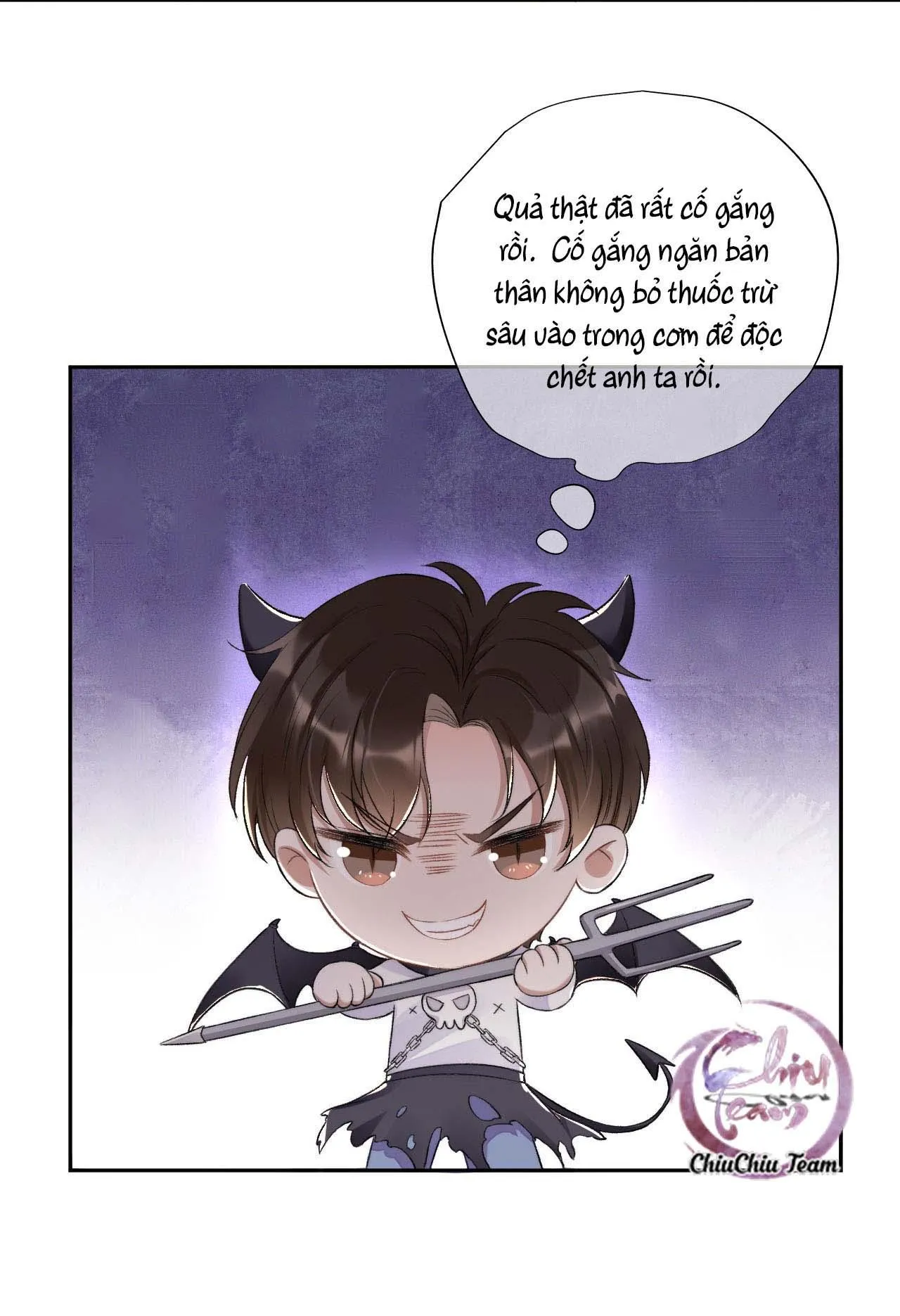 Số Ngày Cùng Tra Công Quyết Đấu Trực Diện (END) Chapter 5 Trang 5