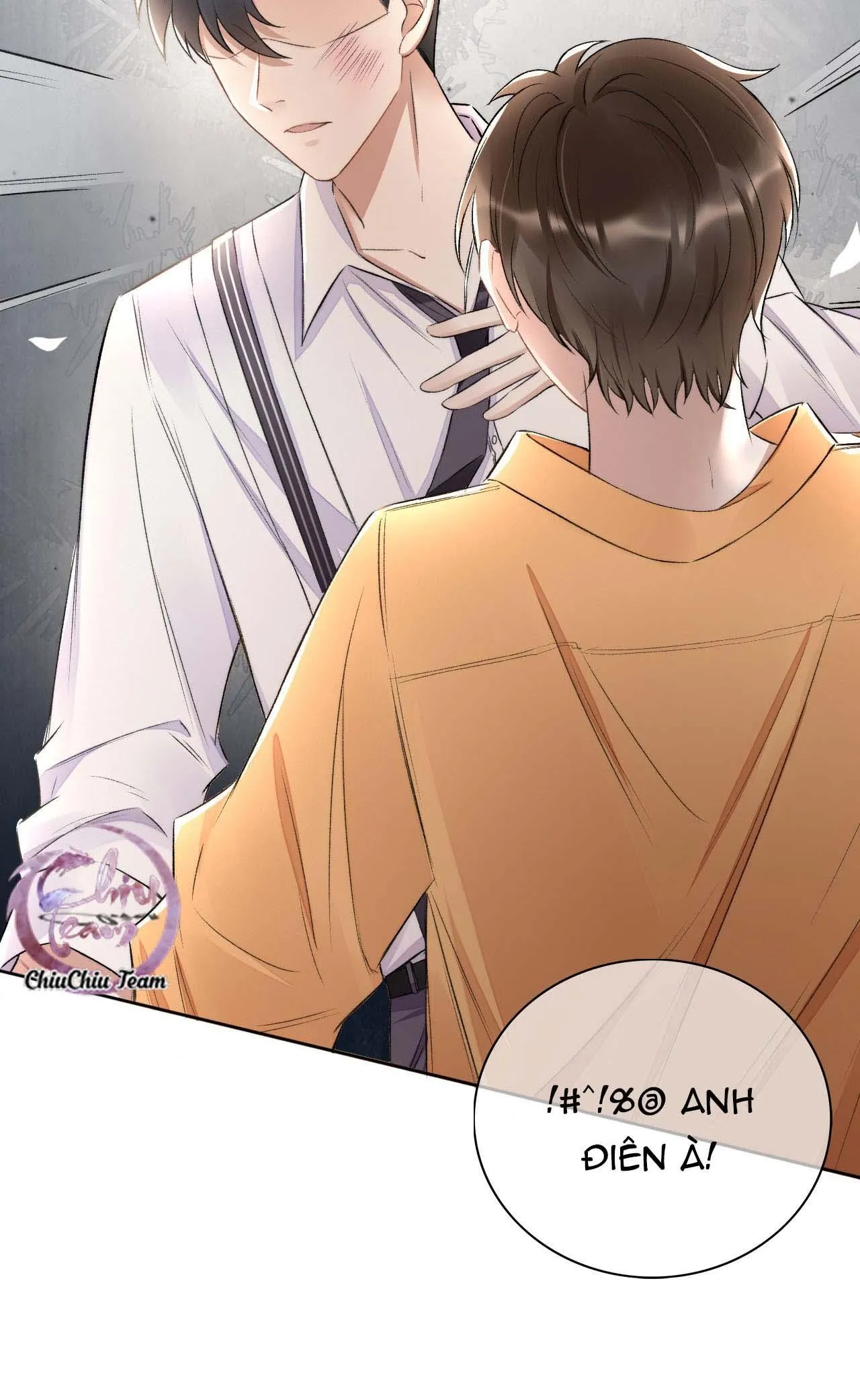 Số Ngày Cùng Tra Công Quyết Đấu Trực Diện (END) Chapter 5 Trang 15