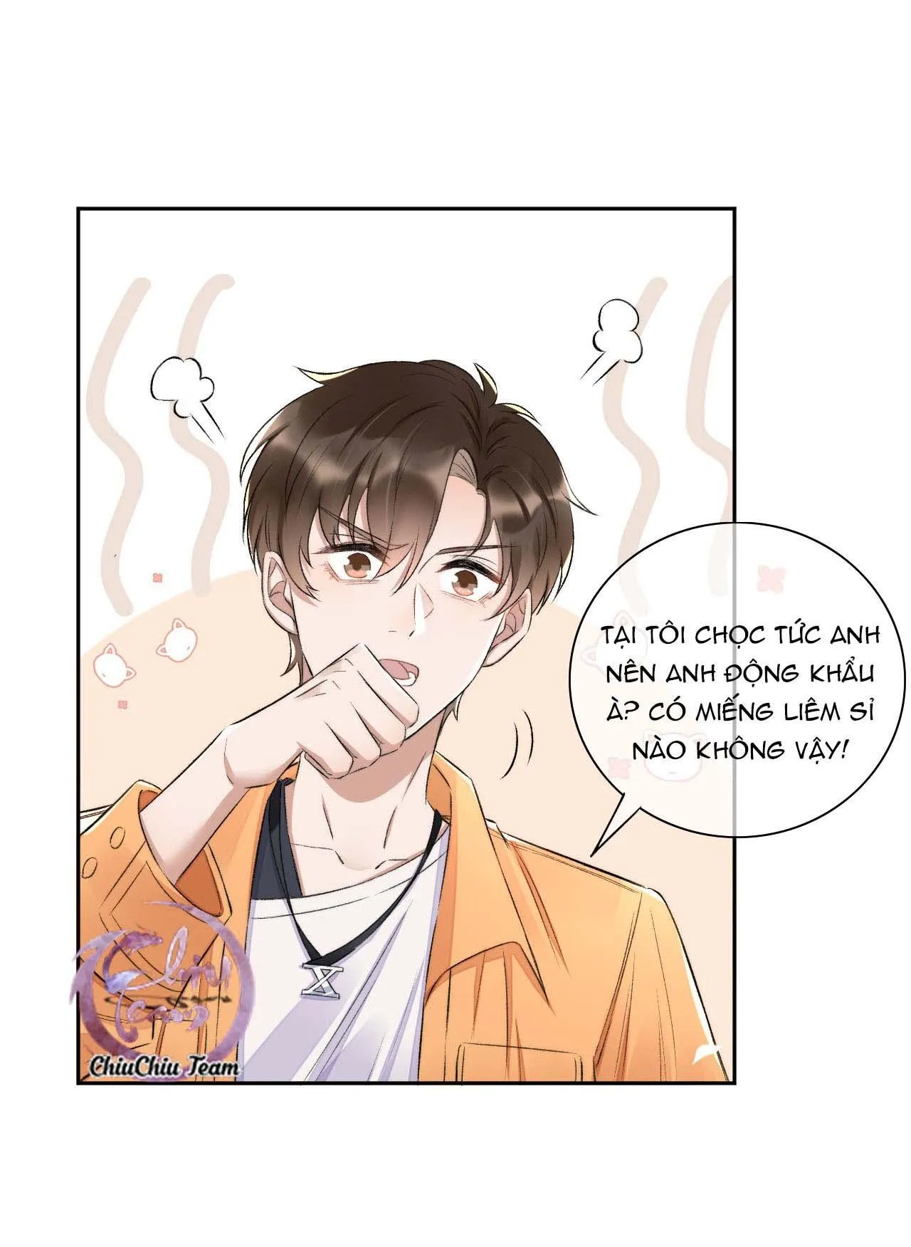 Số Ngày Cùng Tra Công Quyết Đấu Trực Diện (END) Chapter 5 Trang 17