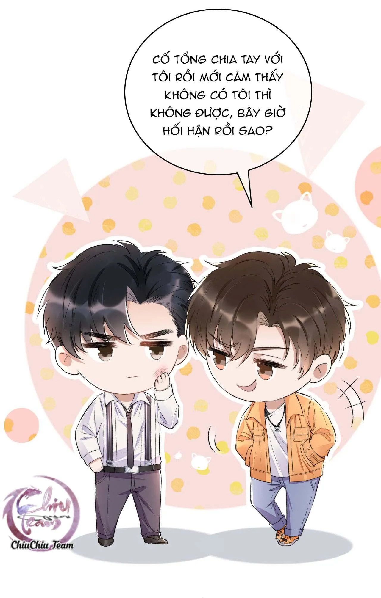 Số Ngày Cùng Tra Công Quyết Đấu Trực Diện (END) Chapter 5 Trang 19