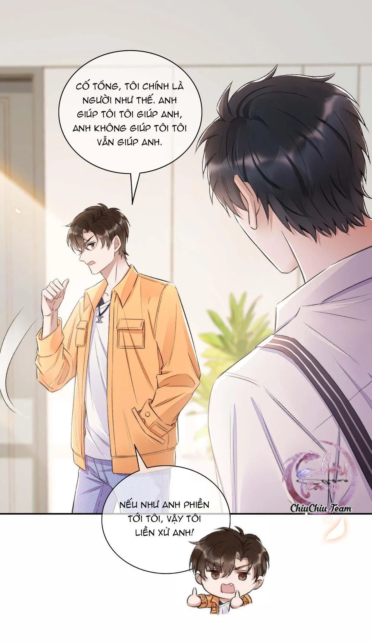 Số Ngày Cùng Tra Công Quyết Đấu Trực Diện (END) Chapter 5 Trang 25