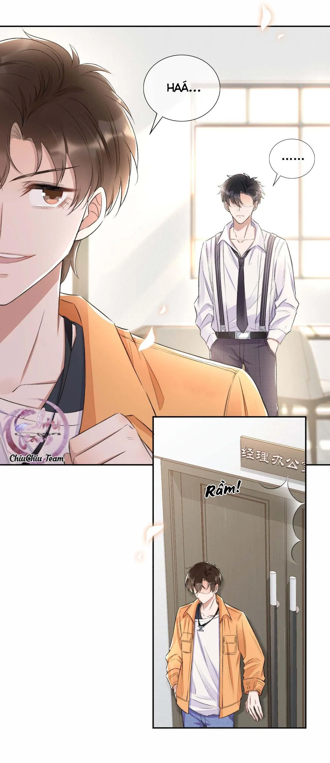 Số Ngày Cùng Tra Công Quyết Đấu Trực Diện (END) Chapter 5 Trang 26