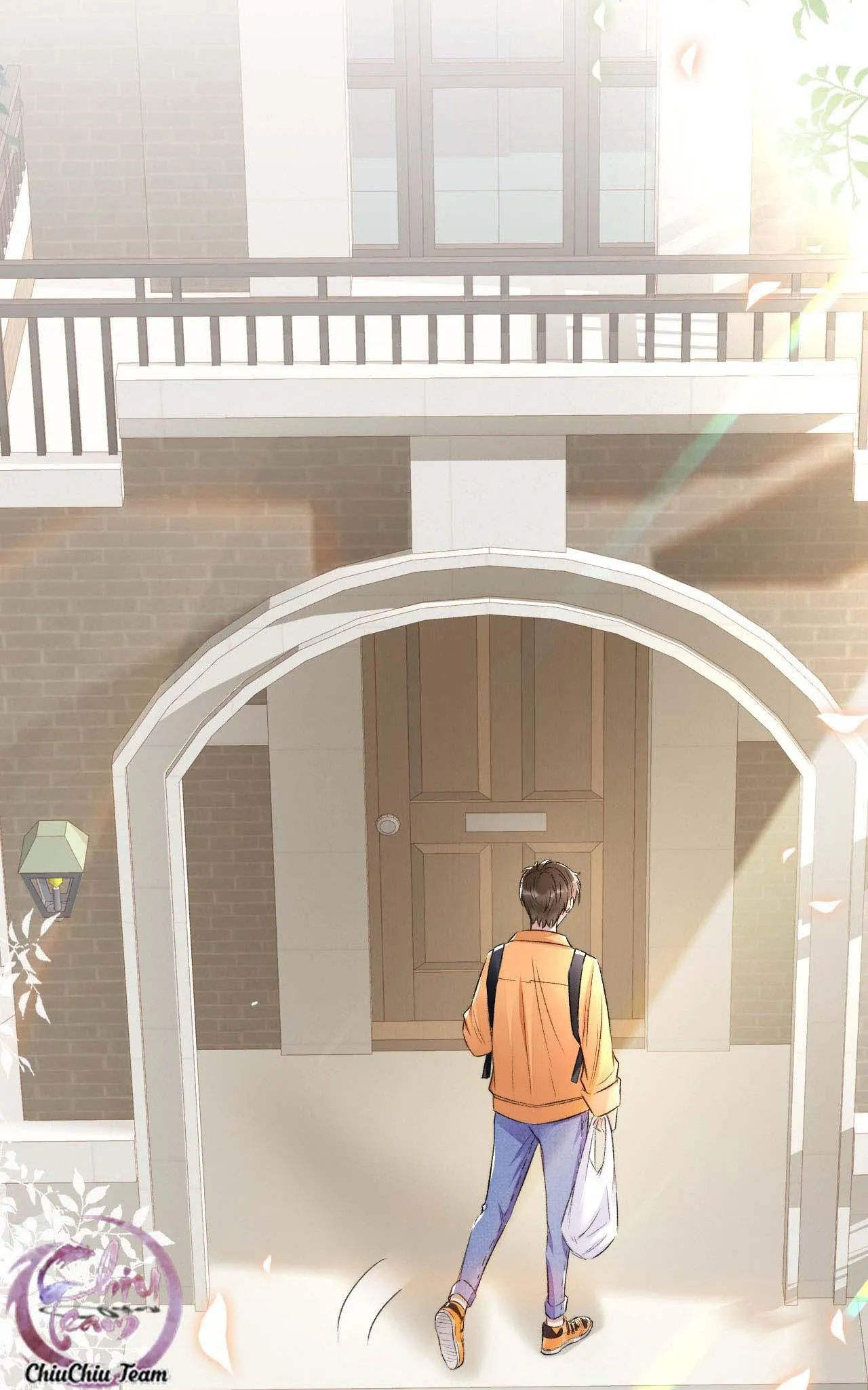 Số Ngày Cùng Tra Công Quyết Đấu Trực Diện (END) Chapter 5 Trang 29