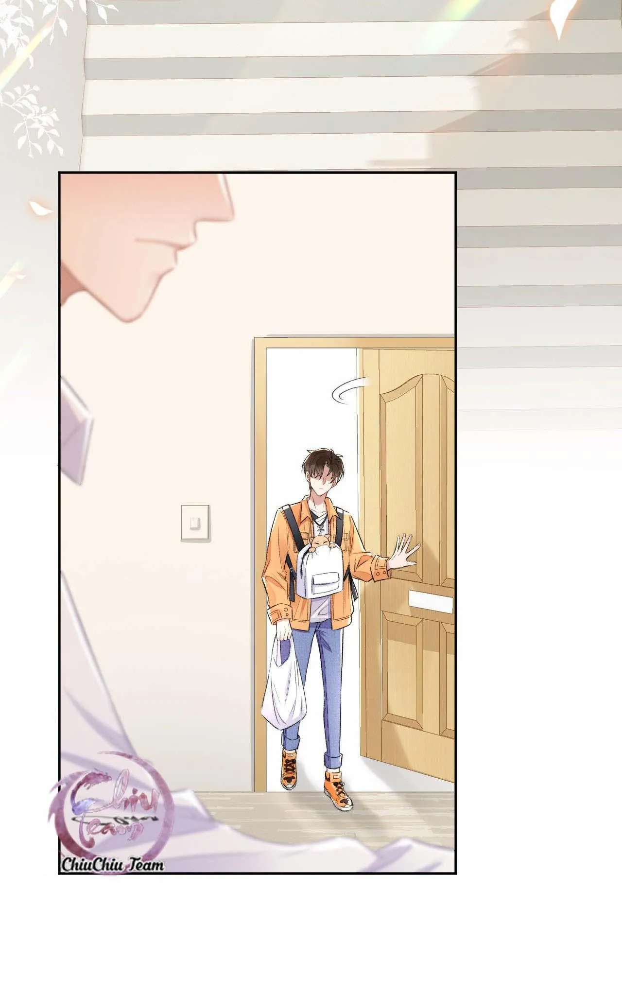 Số Ngày Cùng Tra Công Quyết Đấu Trực Diện (END) Chapter 5 Trang 30