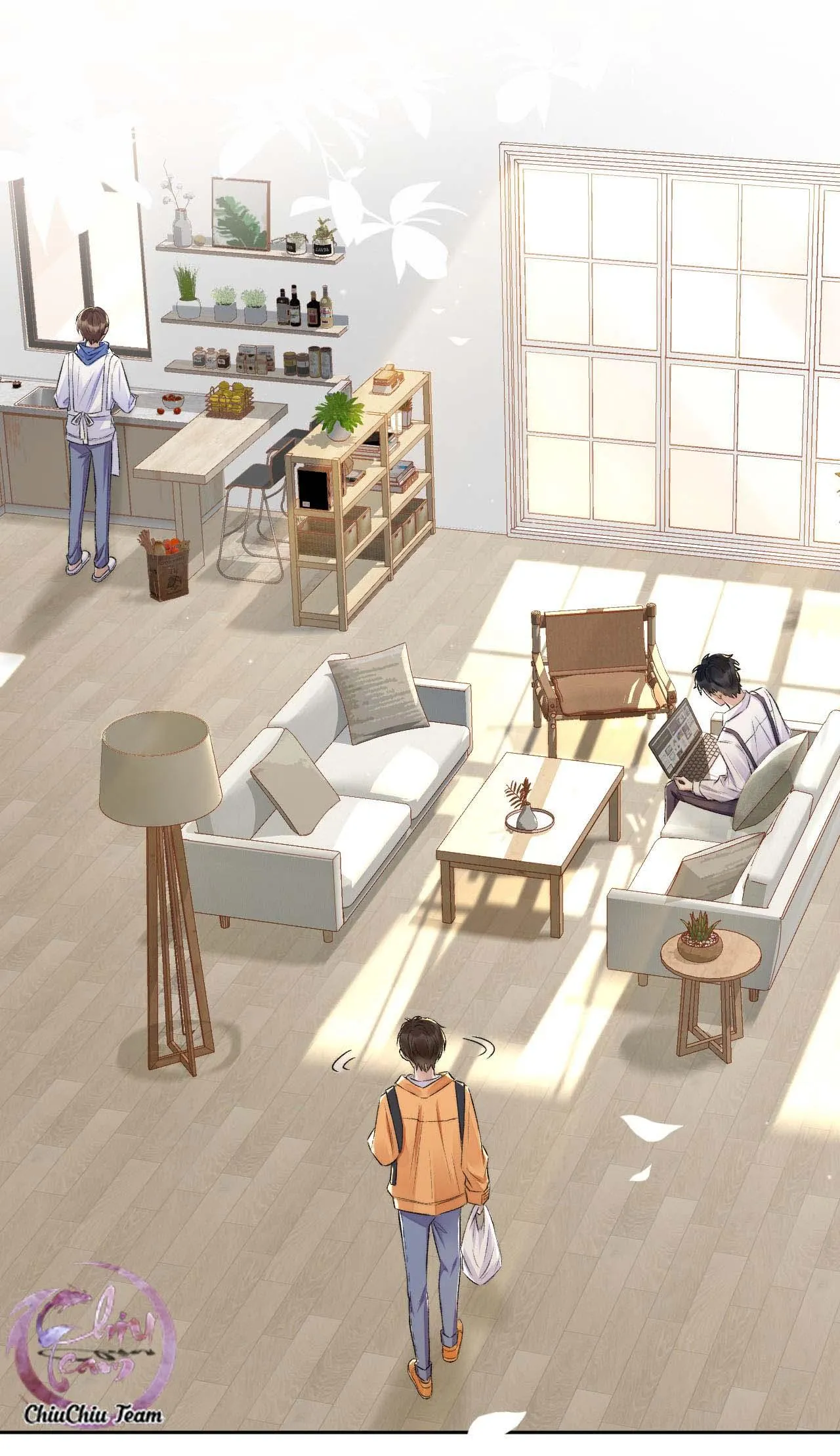 Số Ngày Cùng Tra Công Quyết Đấu Trực Diện (END) Chapter 5 Trang 32