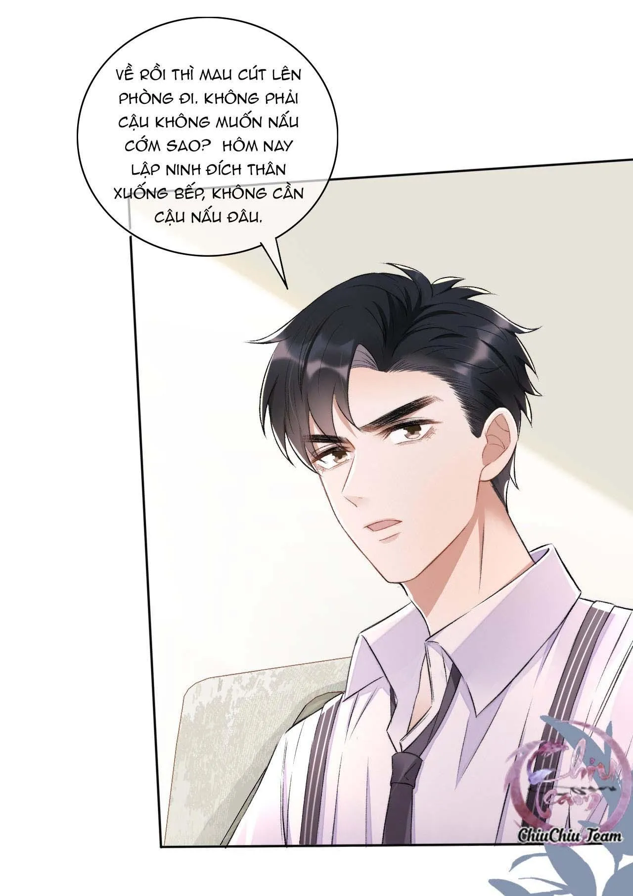 Số Ngày Cùng Tra Công Quyết Đấu Trực Diện (END) Chapter 5 Trang 33