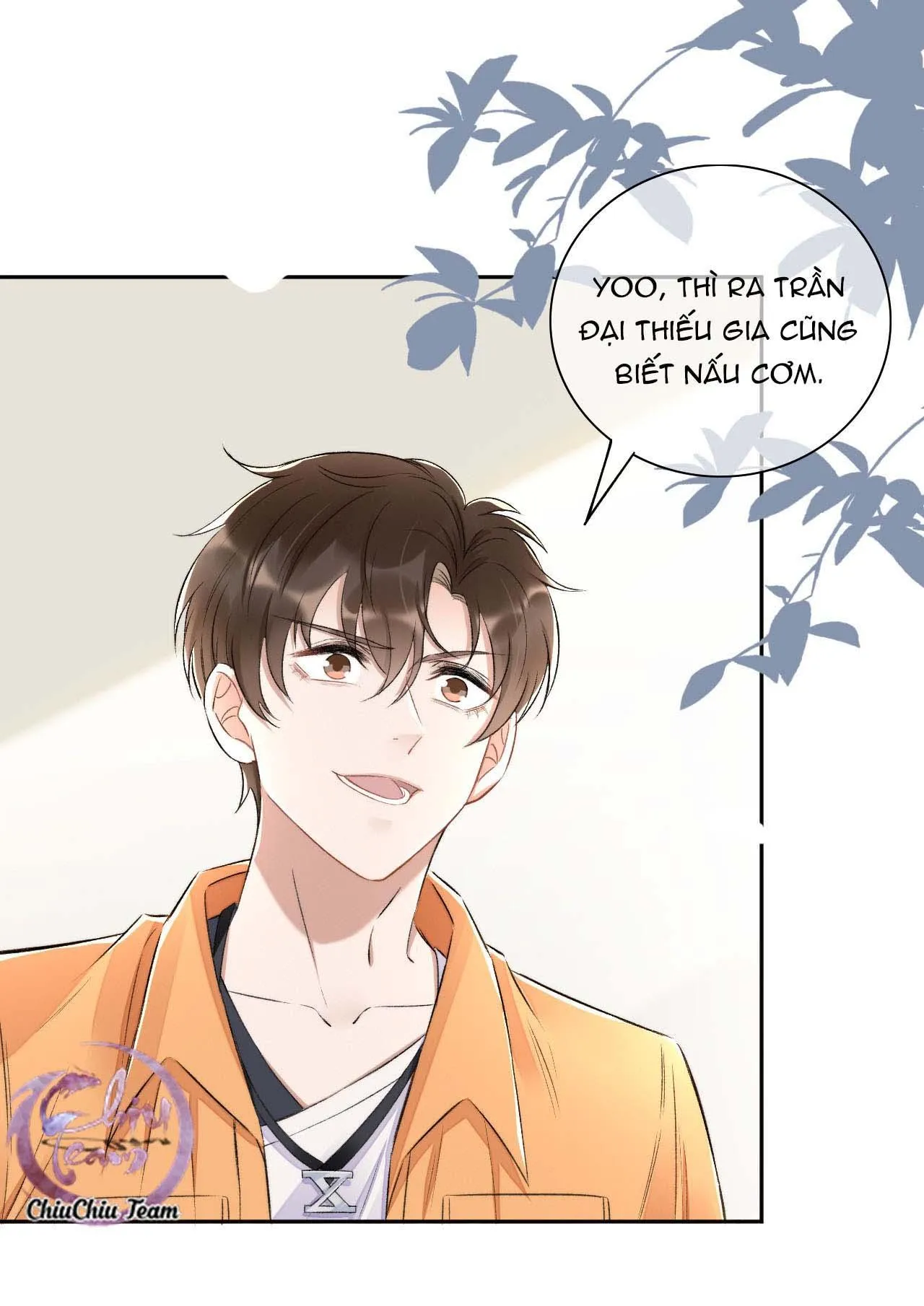 Số Ngày Cùng Tra Công Quyết Đấu Trực Diện (END) Chapter 5 Trang 34