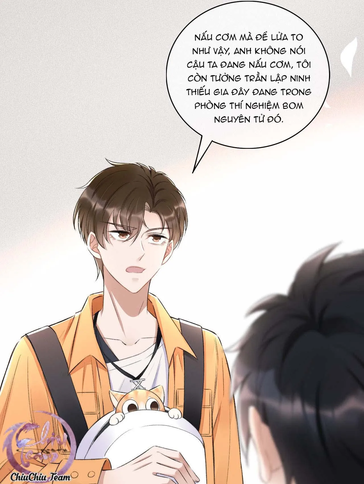 Số Ngày Cùng Tra Công Quyết Đấu Trực Diện (END) Chapter 5 Trang 36