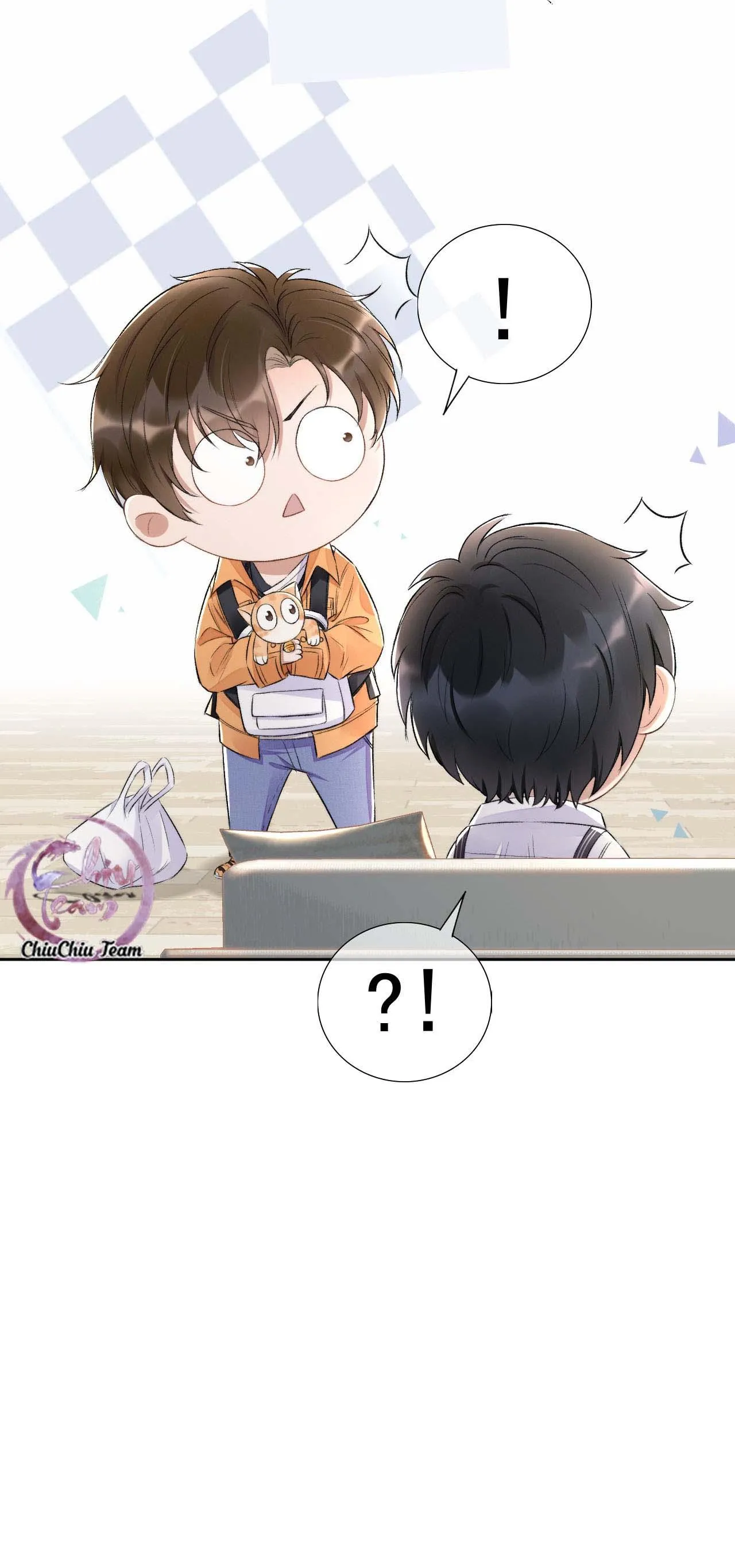 Số Ngày Cùng Tra Công Quyết Đấu Trực Diện (END) Chapter 5 Trang 38