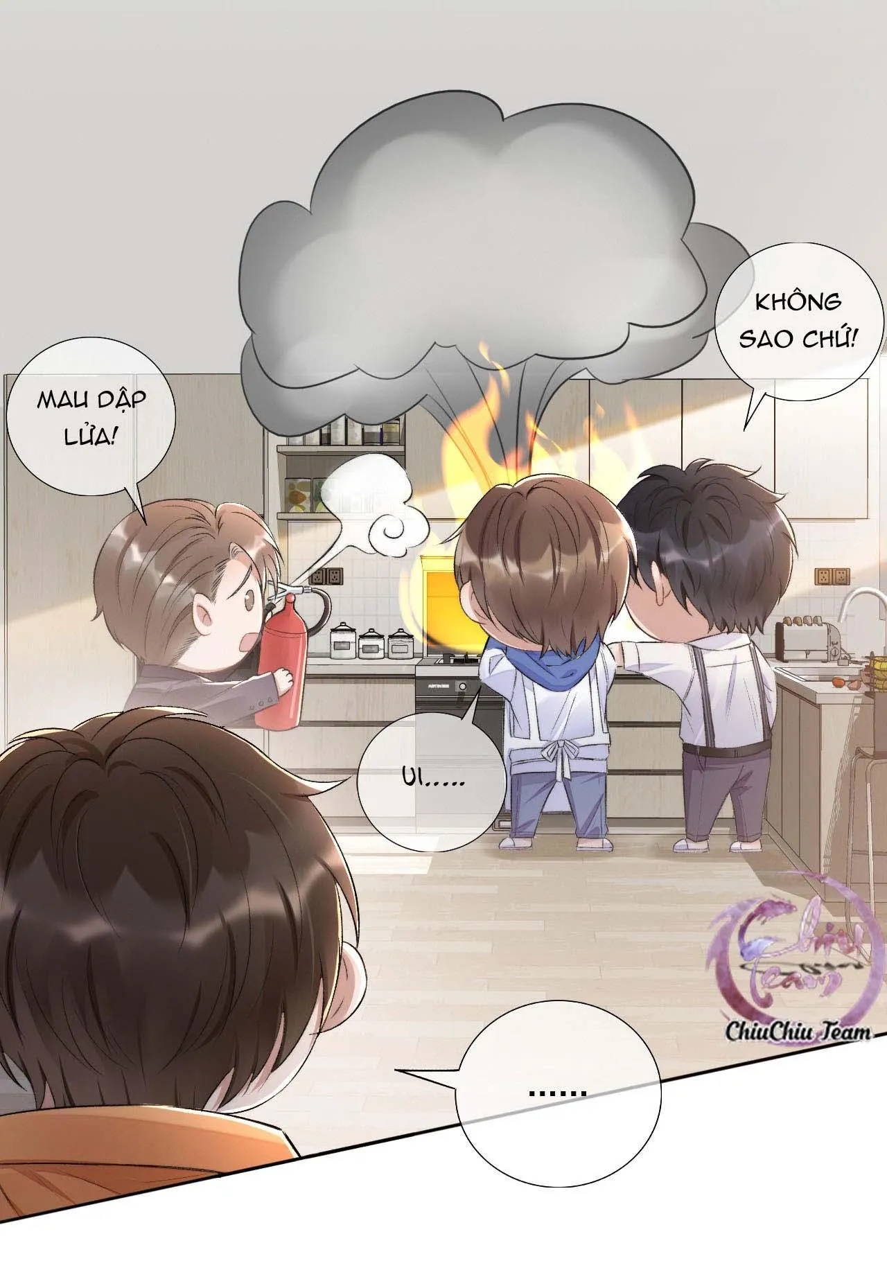 Số Ngày Cùng Tra Công Quyết Đấu Trực Diện (END) Chapter 5 Trang 40