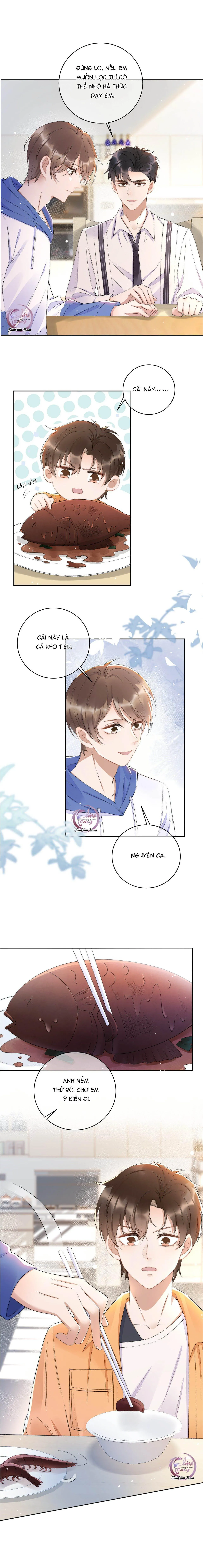 Số Ngày Cùng Tra Công Quyết Đấu Trực Diện (END) Chapter 6 Trang 3