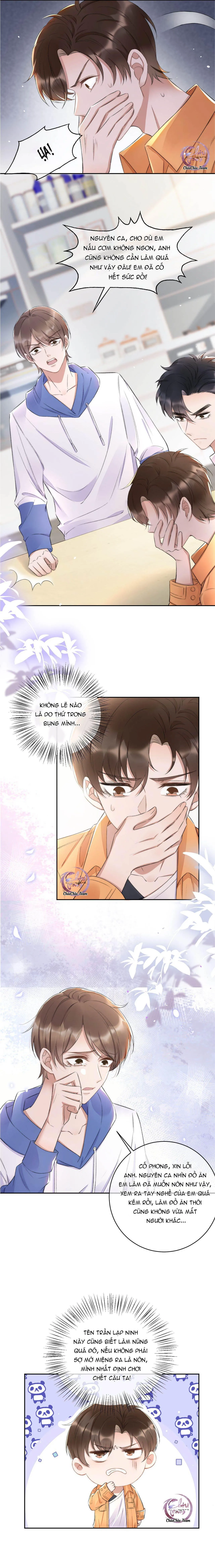 Số Ngày Cùng Tra Công Quyết Đấu Trực Diện (END) Chapter 6 Trang 5