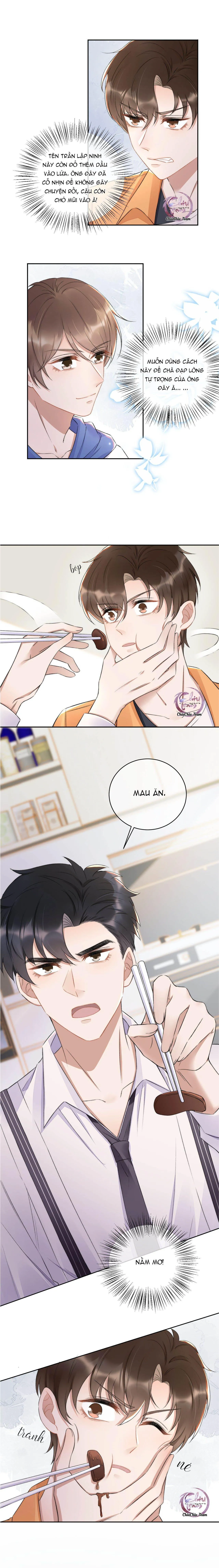 Số Ngày Cùng Tra Công Quyết Đấu Trực Diện (END) Chapter 6 Trang 7