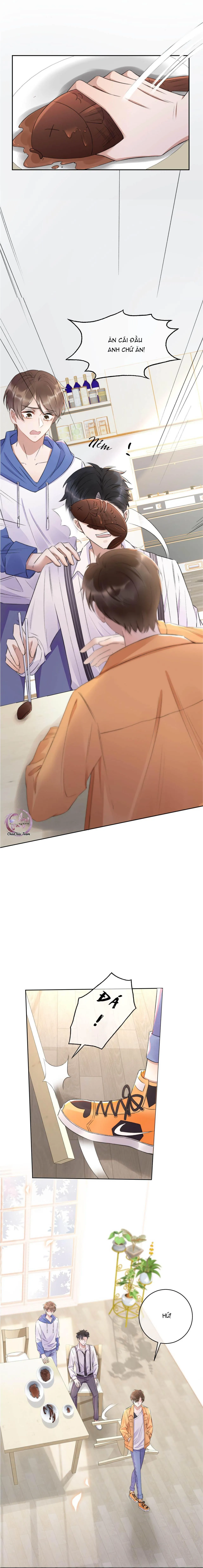 Số Ngày Cùng Tra Công Quyết Đấu Trực Diện (END) Chapter 6 Trang 8