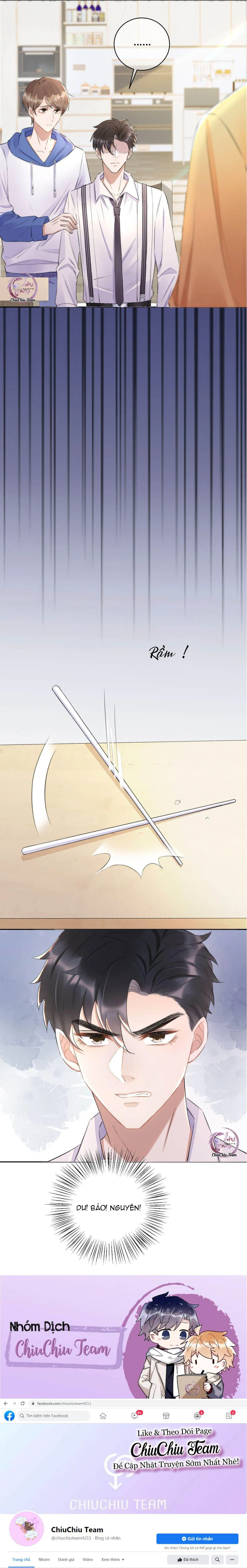 Số Ngày Cùng Tra Công Quyết Đấu Trực Diện (END) Chapter 6 Trang 9