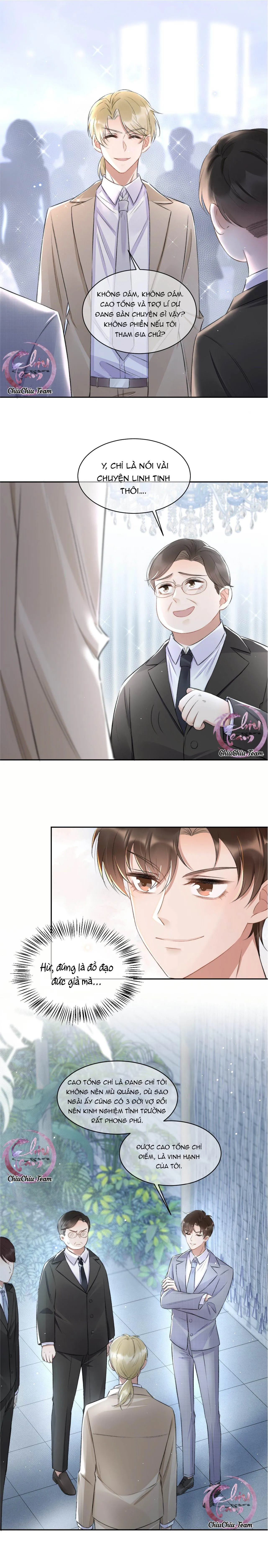 Số Ngày Cùng Tra Công Quyết Đấu Trực Diện (END) Chapter 7 Trang 7