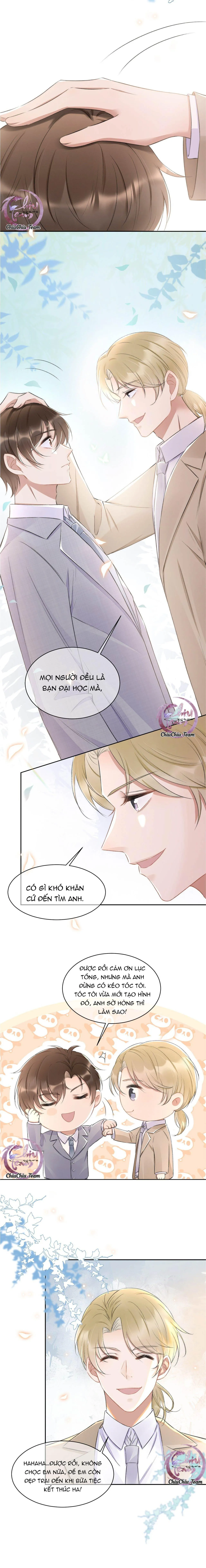 Số Ngày Cùng Tra Công Quyết Đấu Trực Diện (END) Chapter 7 Trang 9