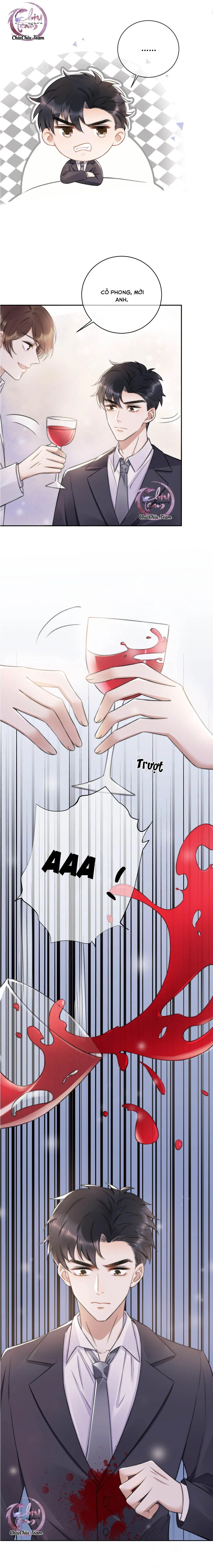 Số Ngày Cùng Tra Công Quyết Đấu Trực Diện (END) Chapter 8 Trang 3