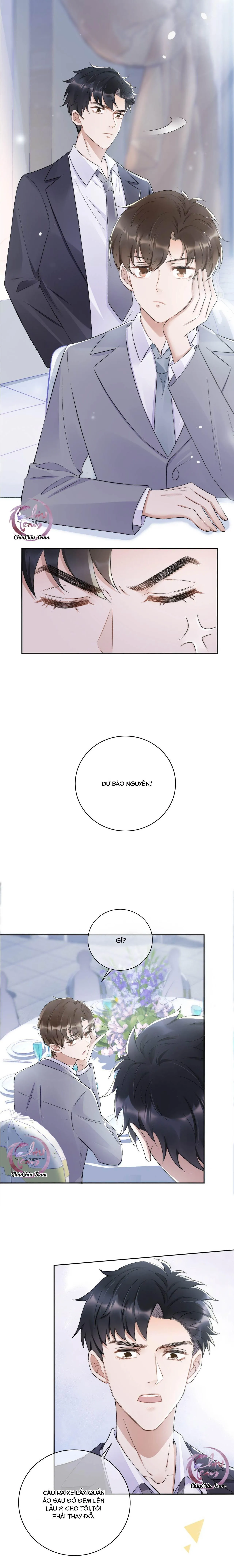 Số Ngày Cùng Tra Công Quyết Đấu Trực Diện (END) Chapter 8 Trang 5