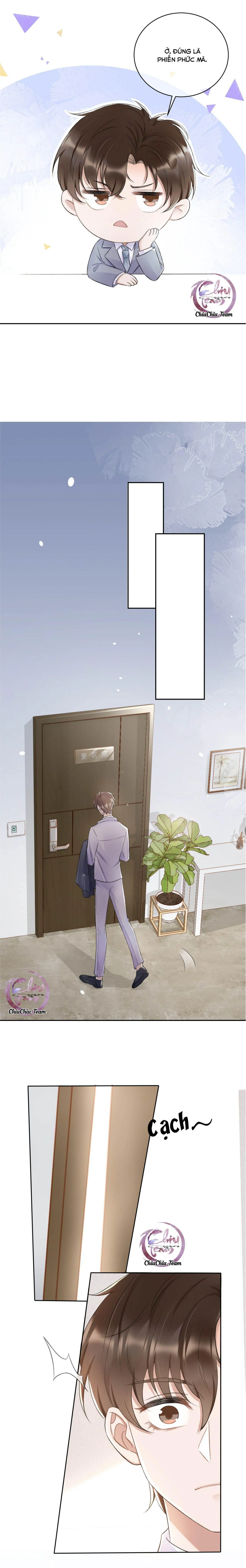 Số Ngày Cùng Tra Công Quyết Đấu Trực Diện (END) Chapter 8 Trang 6