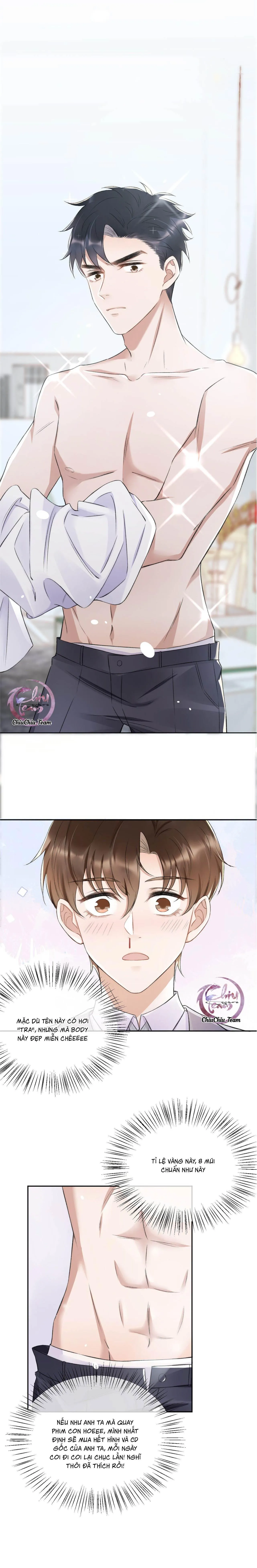 Số Ngày Cùng Tra Công Quyết Đấu Trực Diện (END) Chapter 8 Trang 7
