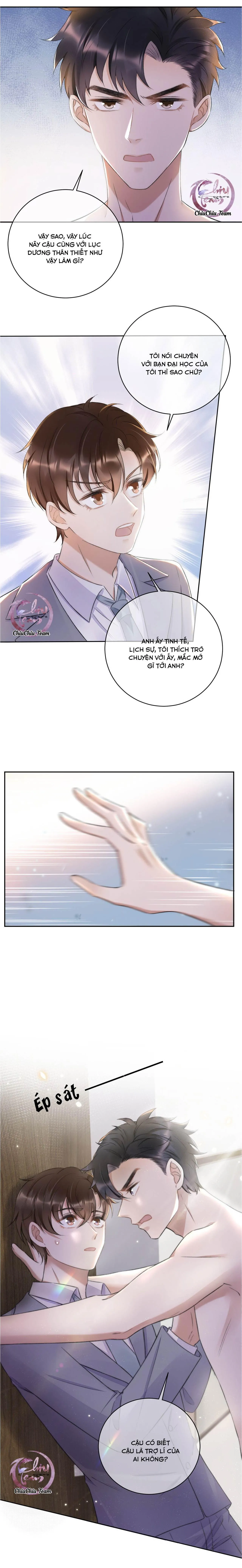 Số Ngày Cùng Tra Công Quyết Đấu Trực Diện (END) Chapter 8 Trang 9