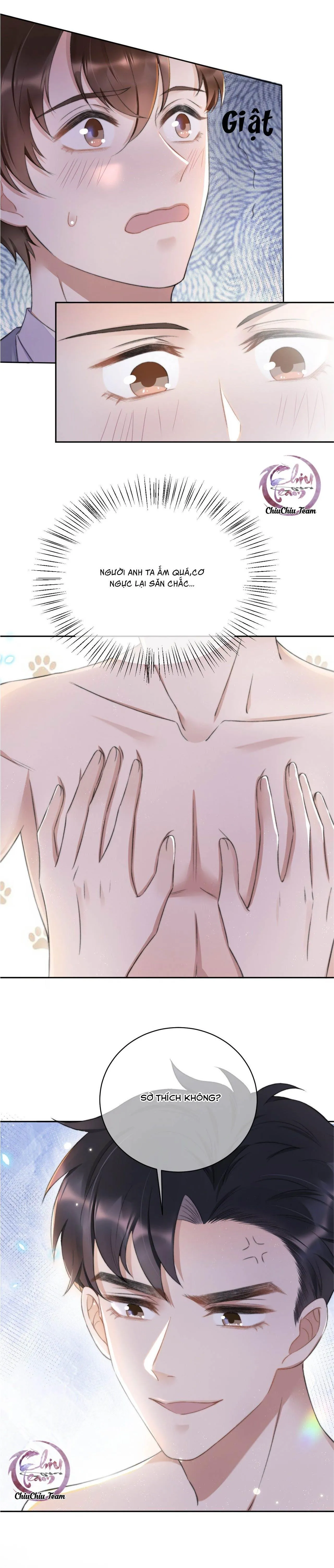 Số Ngày Cùng Tra Công Quyết Đấu Trực Diện (END) Chapter 8 Trang 10