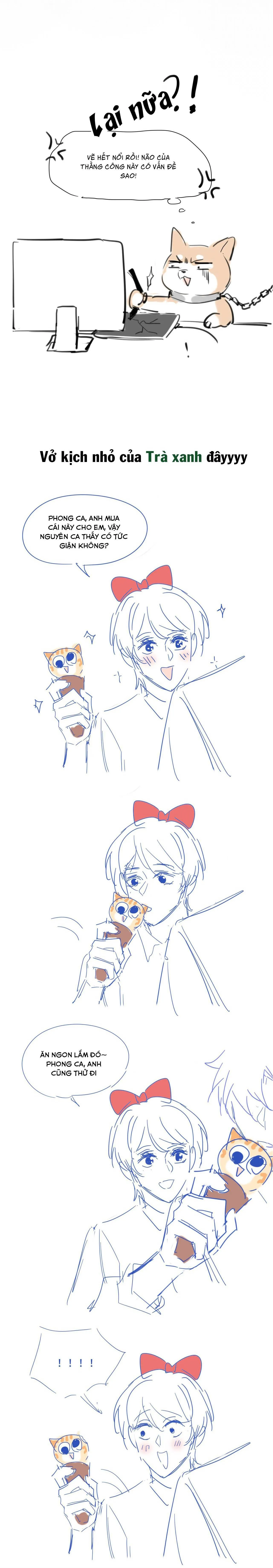 Số Ngày Cùng Tra Công Quyết Đấu Trực Diện (END) Chapter 8 Trang 13