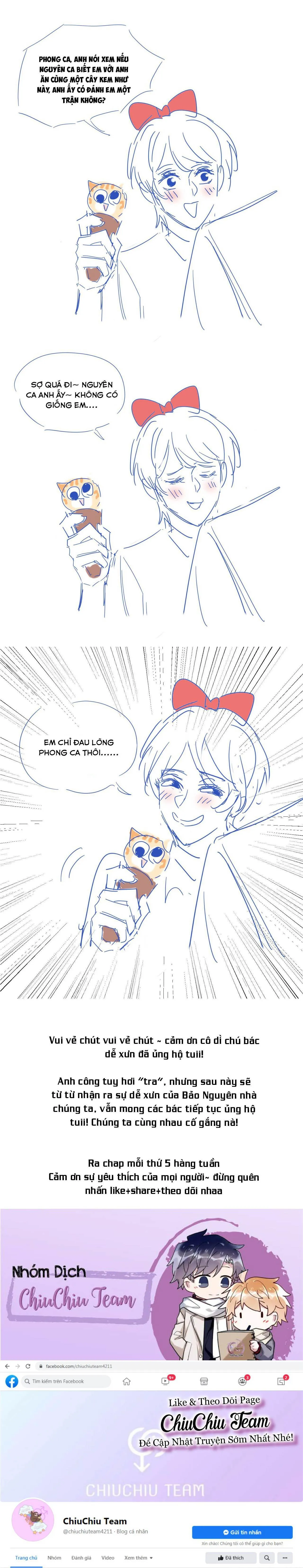 Số Ngày Cùng Tra Công Quyết Đấu Trực Diện (END) Chapter 8 Trang 14