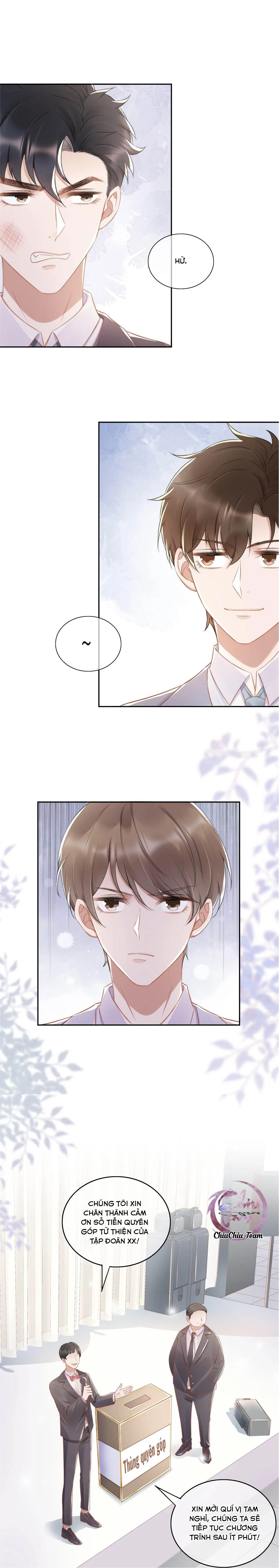 Số Ngày Cùng Tra Công Quyết Đấu Trực Diện (END) Chapter 9 Trang 5