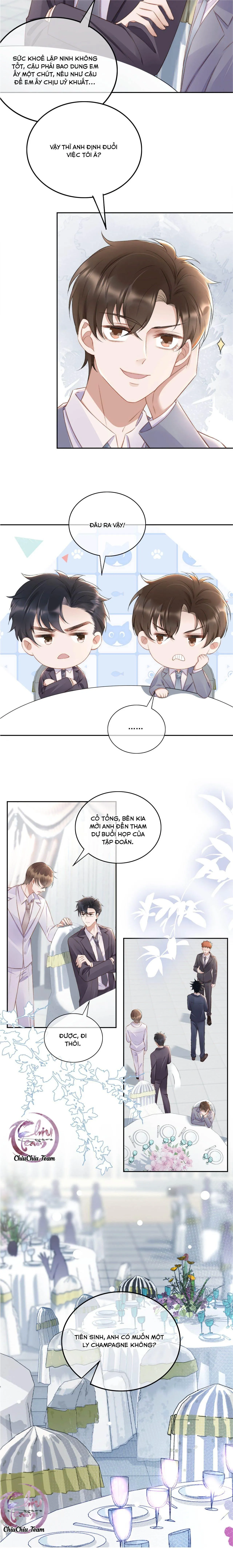 Số Ngày Cùng Tra Công Quyết Đấu Trực Diện (END) Chapter 9 Trang 7