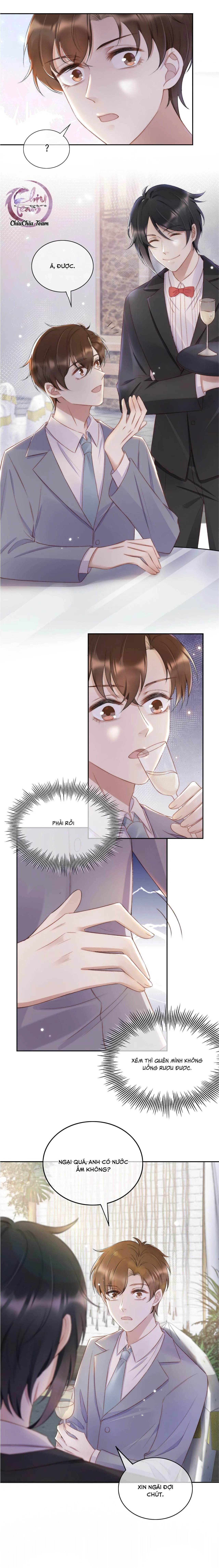 Số Ngày Cùng Tra Công Quyết Đấu Trực Diện (END) Chapter 9 Trang 8