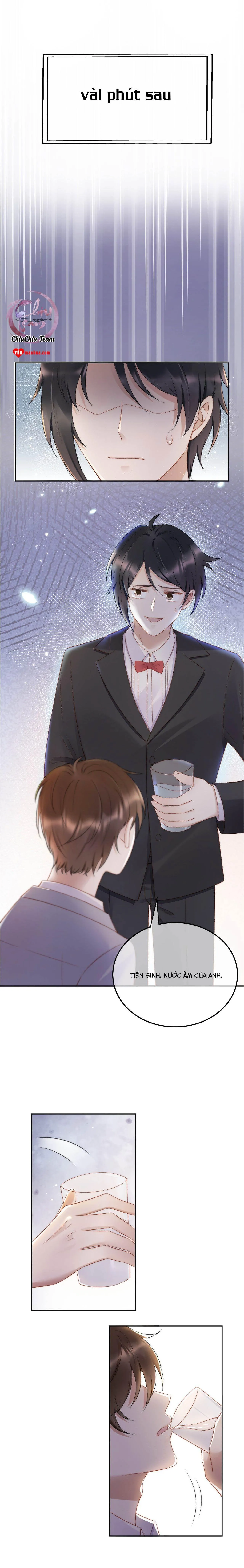 Số Ngày Cùng Tra Công Quyết Đấu Trực Diện (END) Chapter 9 Trang 9