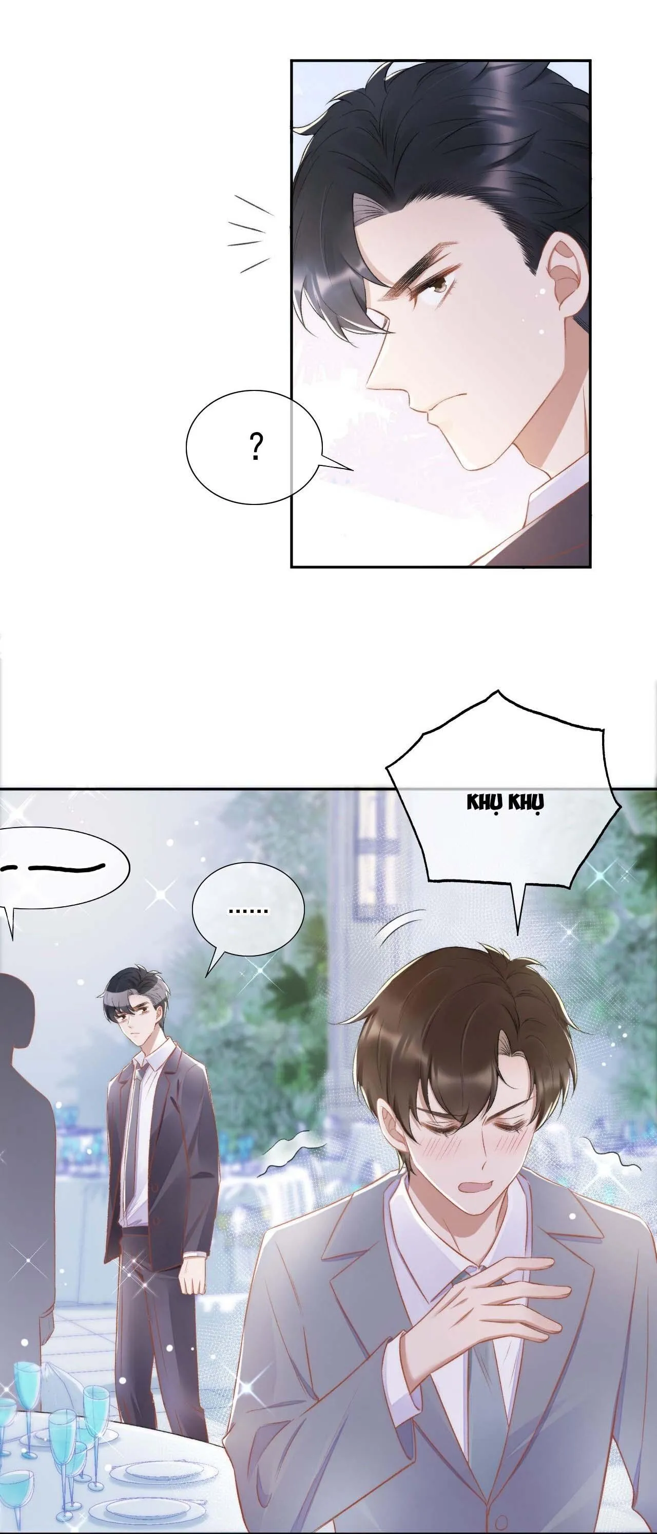 Số Ngày Cùng Tra Công Quyết Đấu Trực Diện (END) Chapter 10 Trang 3