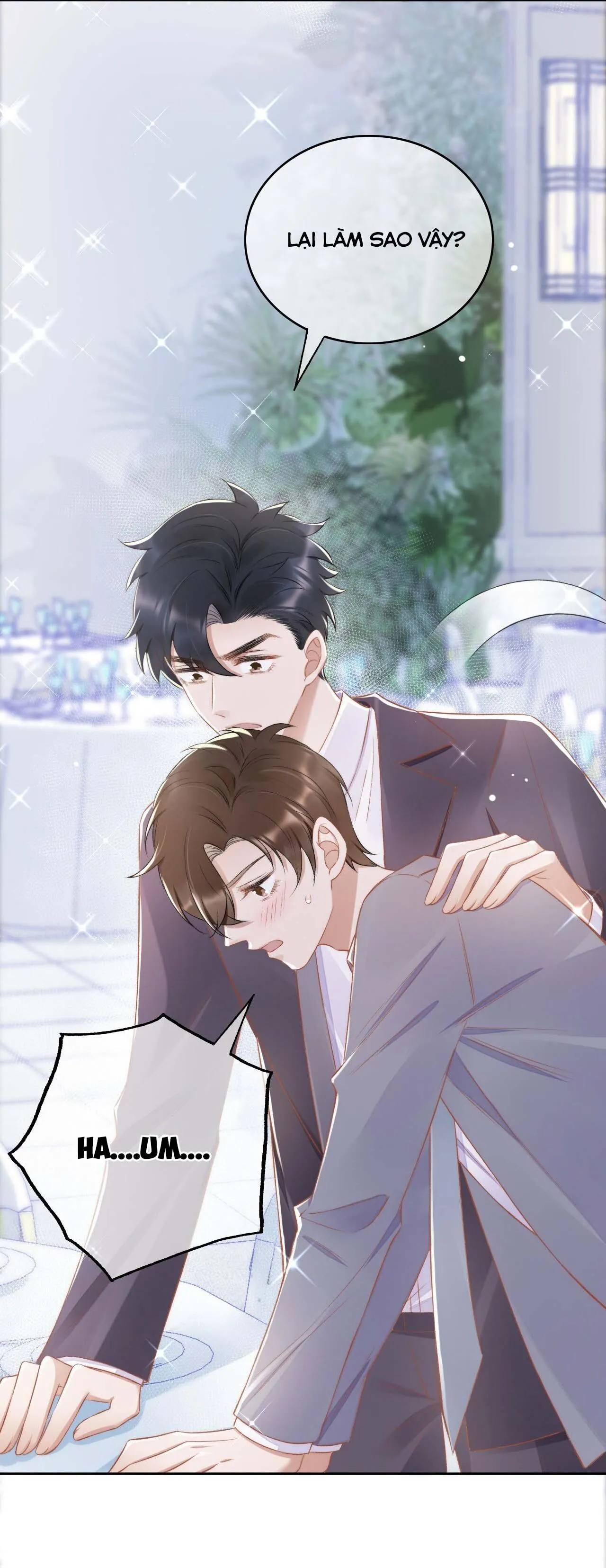 Số Ngày Cùng Tra Công Quyết Đấu Trực Diện (END) Chapter 10 Trang 4