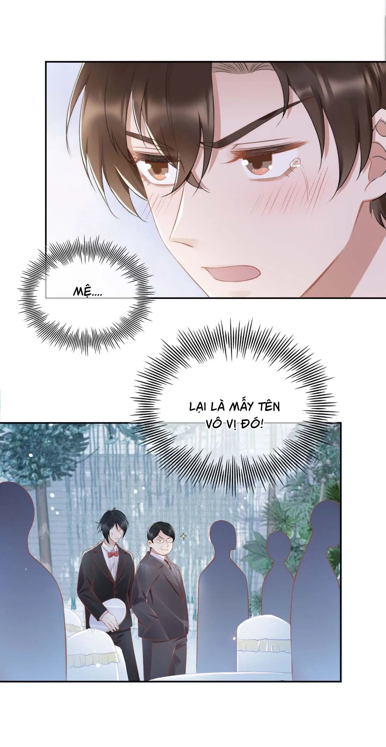 Số Ngày Cùng Tra Công Quyết Đấu Trực Diện (END) Chapter 10 Trang 5