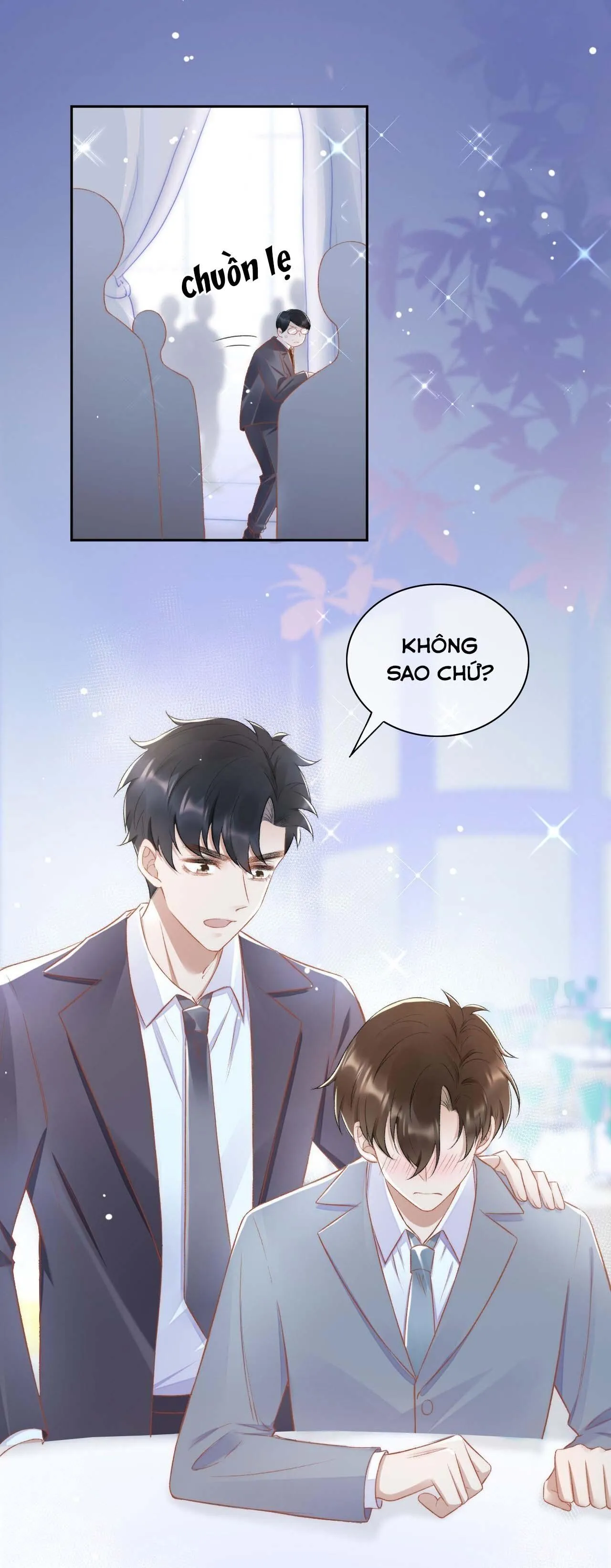 Số Ngày Cùng Tra Công Quyết Đấu Trực Diện (END) Chapter 10 Trang 8