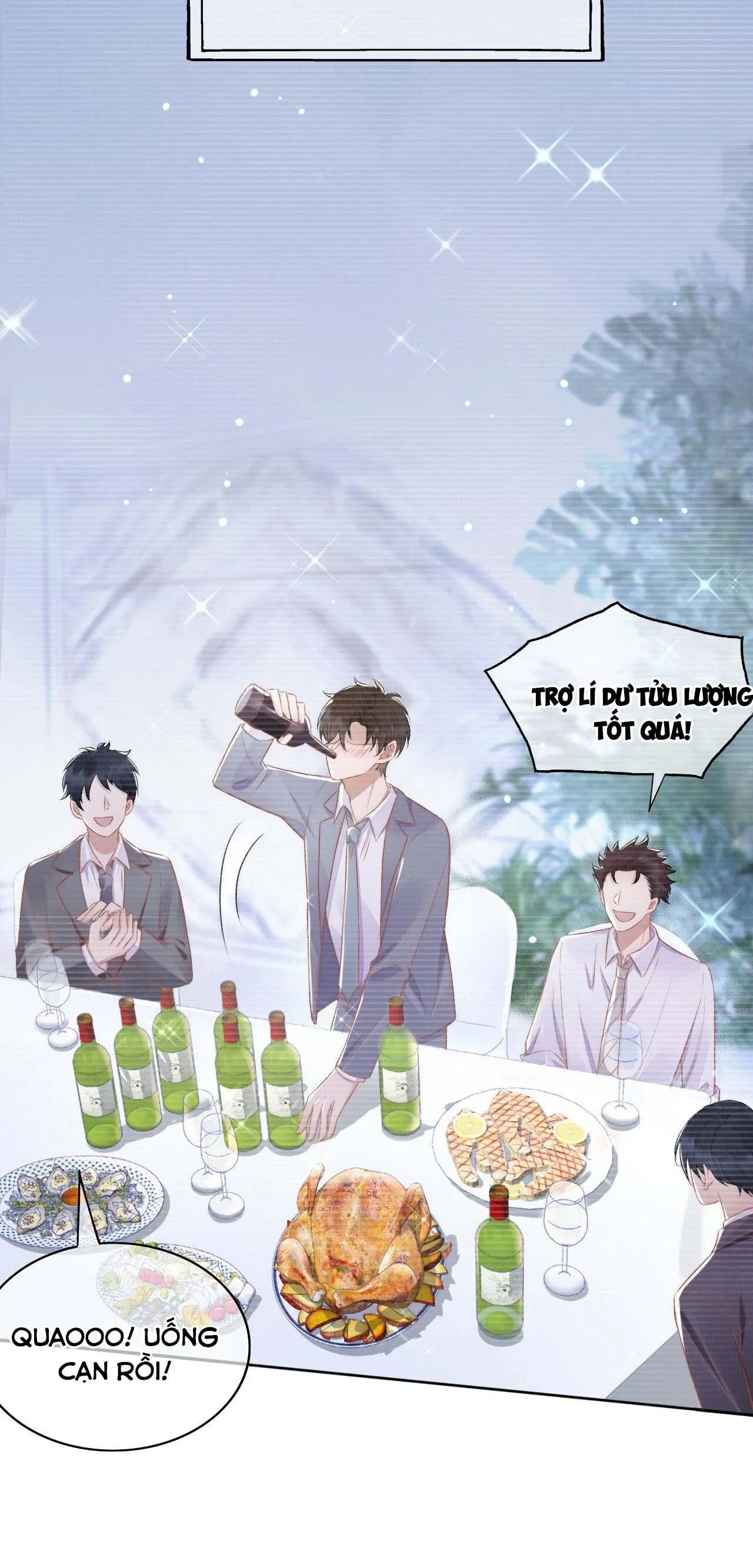 Số Ngày Cùng Tra Công Quyết Đấu Trực Diện (END) Chapter 10 Trang 11