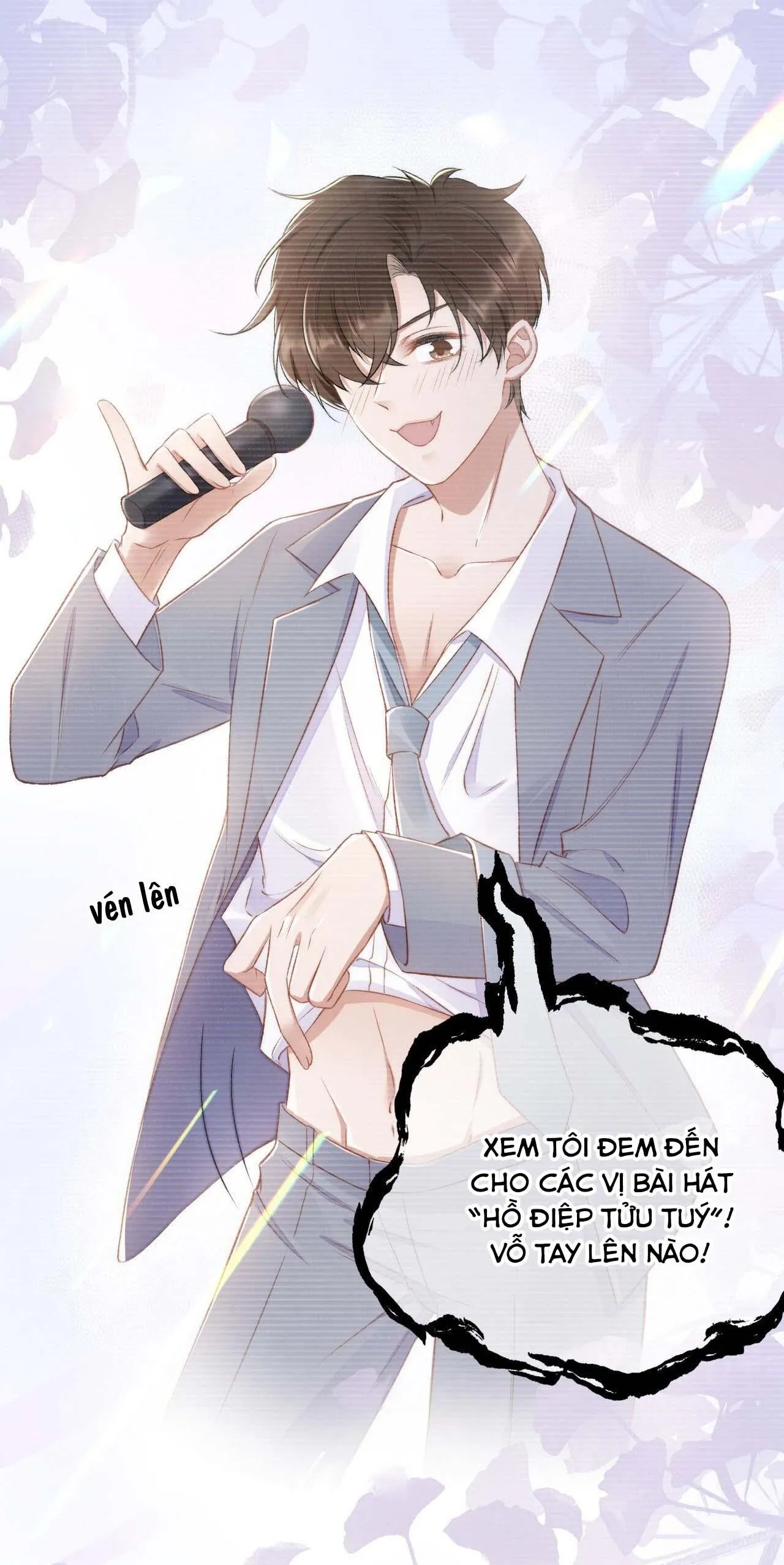 Số Ngày Cùng Tra Công Quyết Đấu Trực Diện (END) Chapter 10 Trang 14