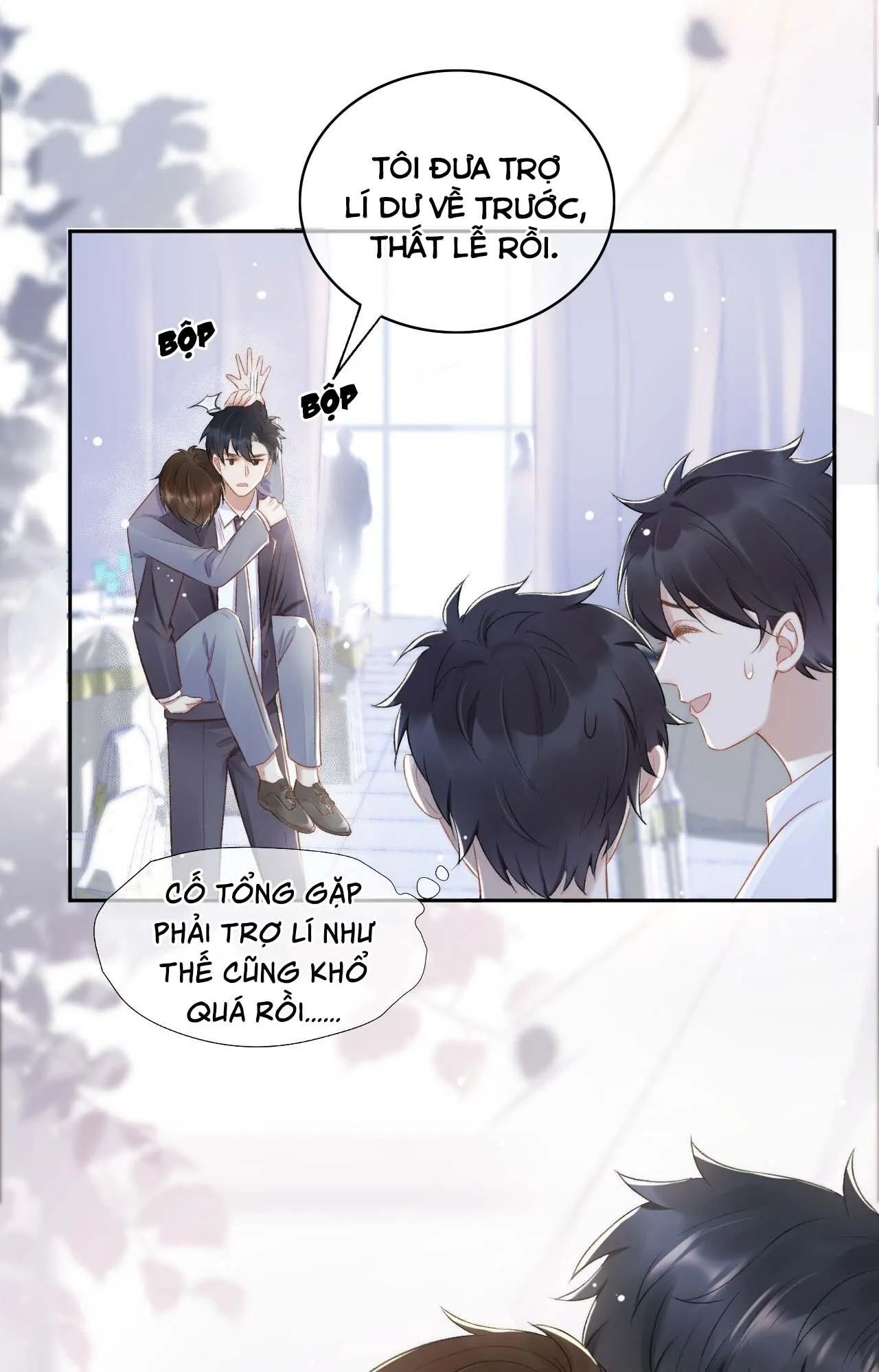 Số Ngày Cùng Tra Công Quyết Đấu Trực Diện (END) Chapter 10 Trang 19