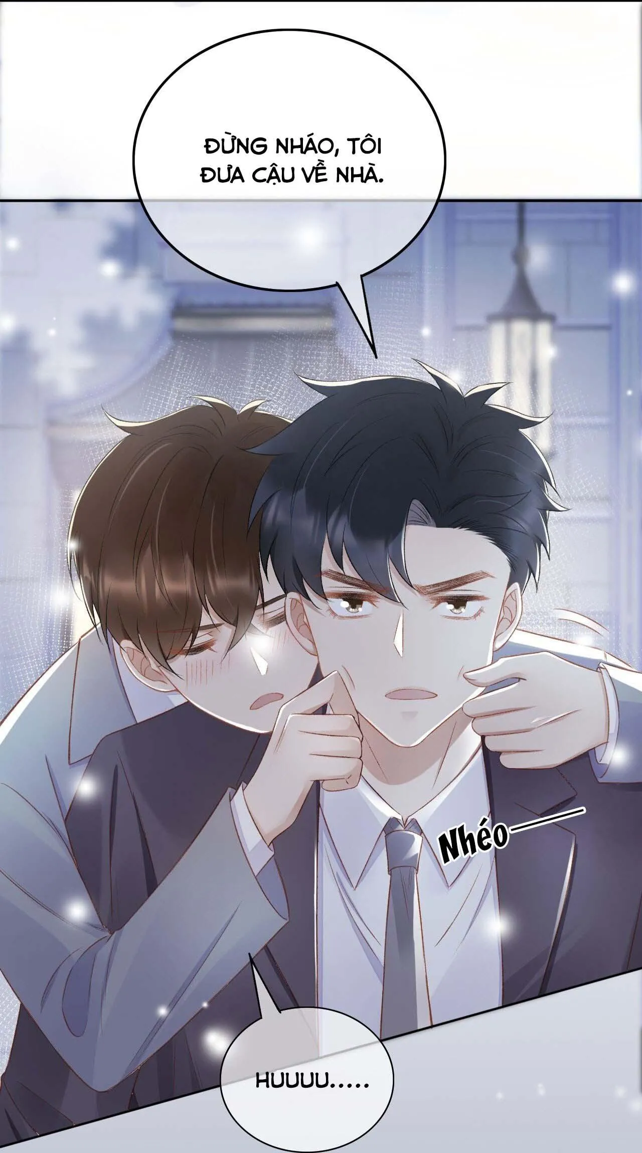 Số Ngày Cùng Tra Công Quyết Đấu Trực Diện (END) Chapter 10 Trang 22