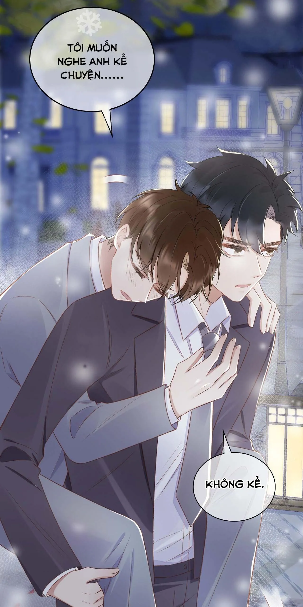 Số Ngày Cùng Tra Công Quyết Đấu Trực Diện (END) Chapter 10 Trang 25